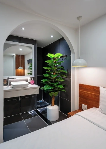 Double Apartment