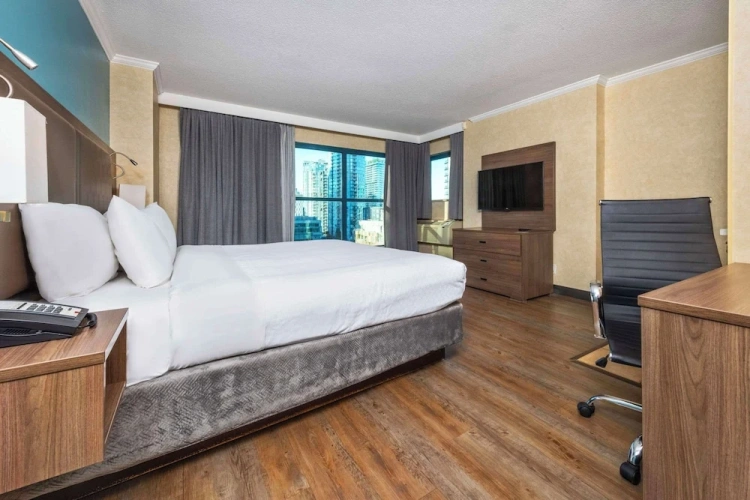 Efficiency Double room