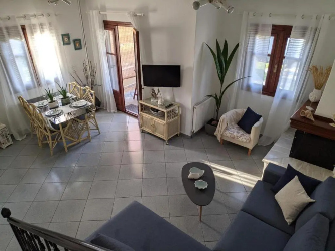 Villa Beta - 5min walk to beach, BBQ, Parking
