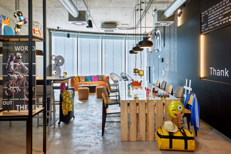 Moxy Karlsruhe photo 16
