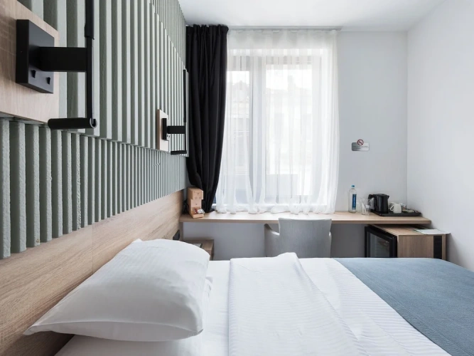Economy Double room