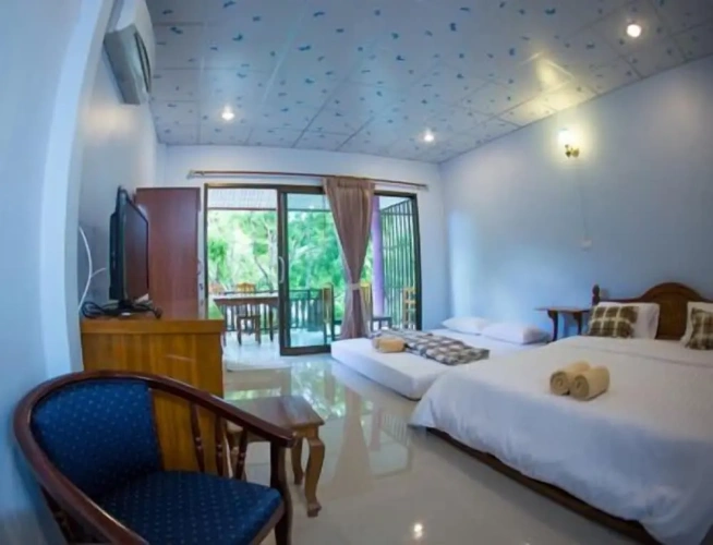 Deluxe room