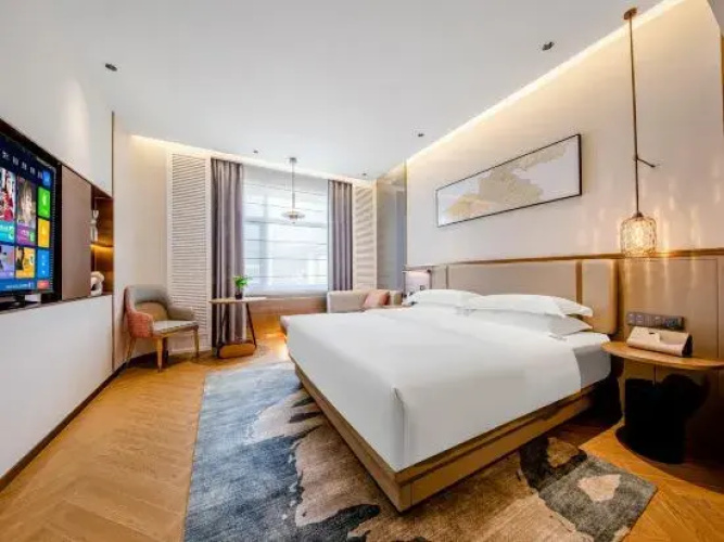 Hami chentai hotel