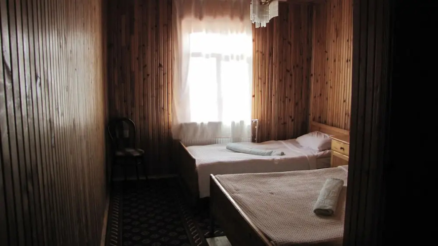 Kackar Pension