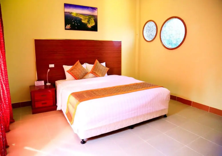 Bungalows Bai Vong