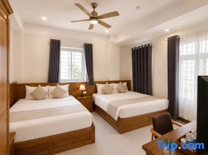 Deluxe Family room