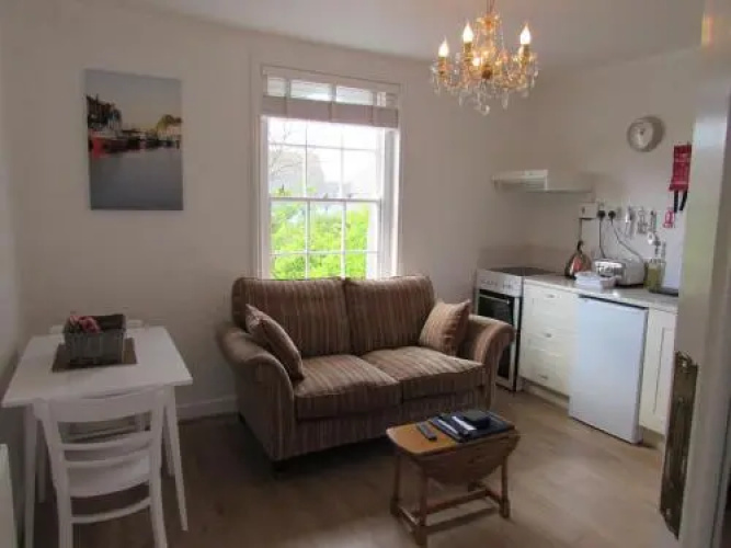 The Studio Apartment