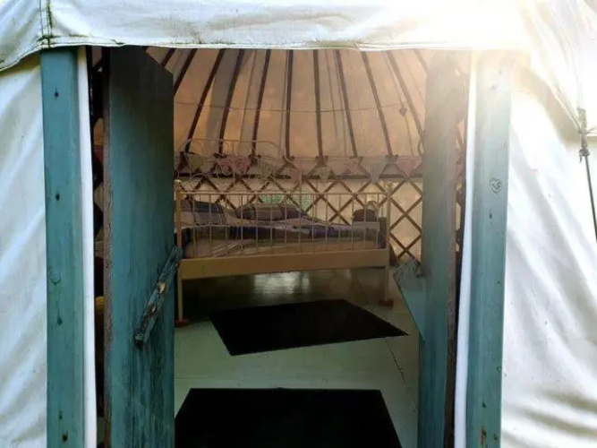 Mill Haven Place glamping-yurt 2