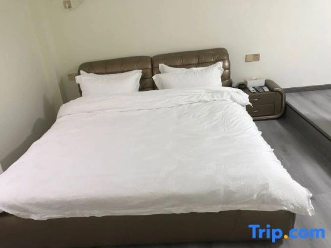 Deluxe Double room with balcony and with city view