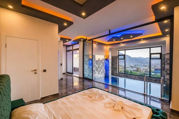 Luxury Villa
