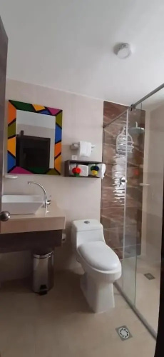 hotel San Bernardo