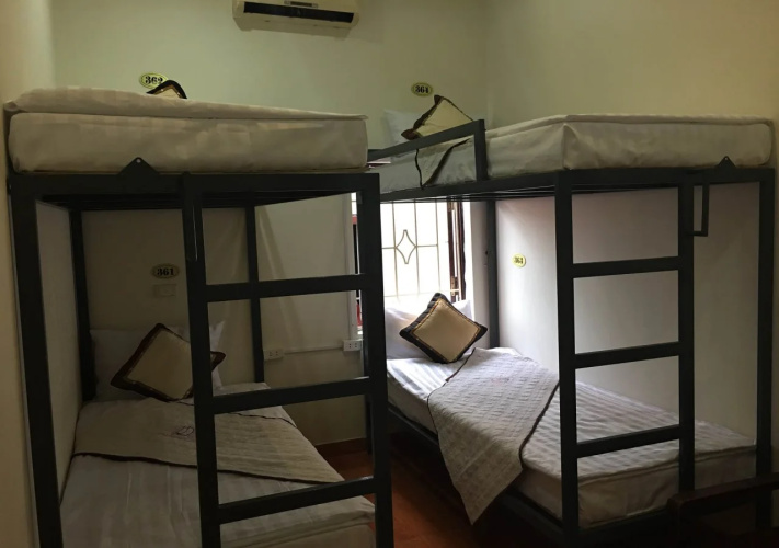 Funky Jungle Hostel