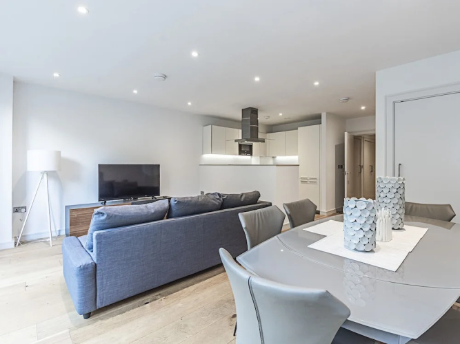 CE Apartments - Greenwich