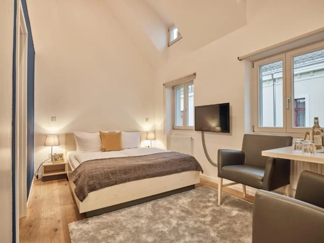Standard Duplex room