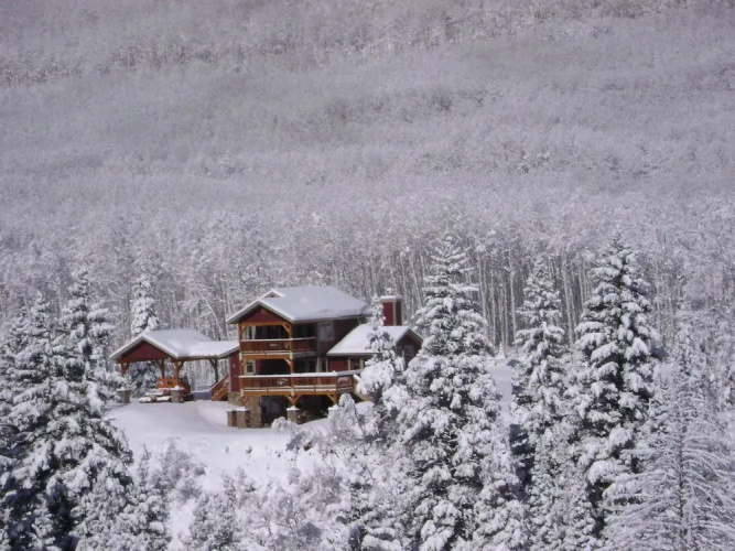 Wild Skies Cabin Rentals