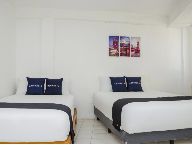 Hotel Dos Mares By Oyo Rooms photo 7