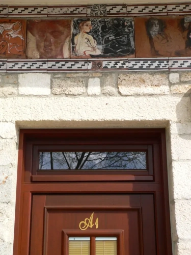 Double Suite with balcony and with lake view