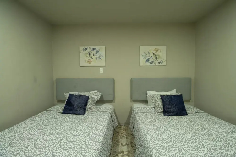Polanco 3BR - Parking, Elevator- Laundry-sleeps 10