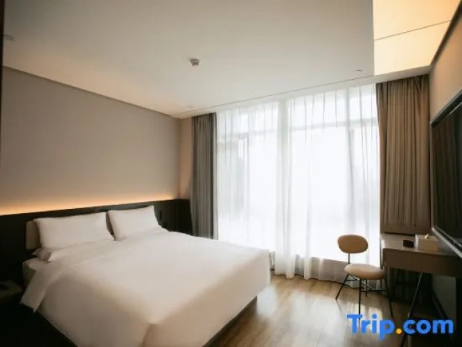 Deluxe Double Suite