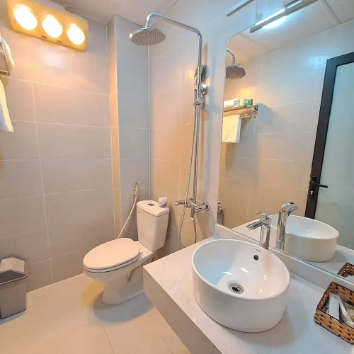 Economy Triple room