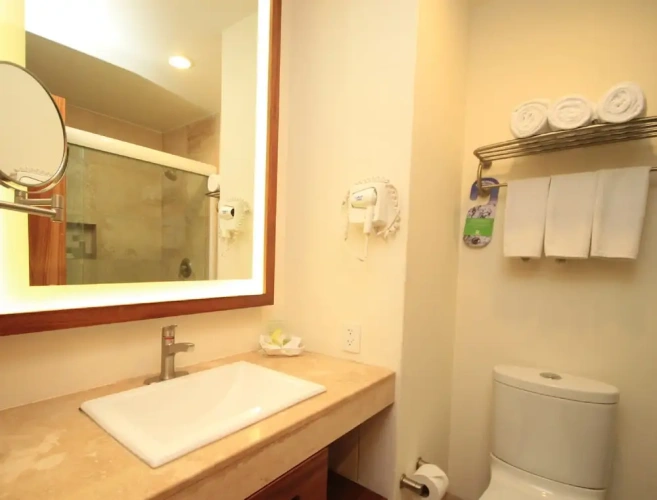 1 Bedroom Double Suite