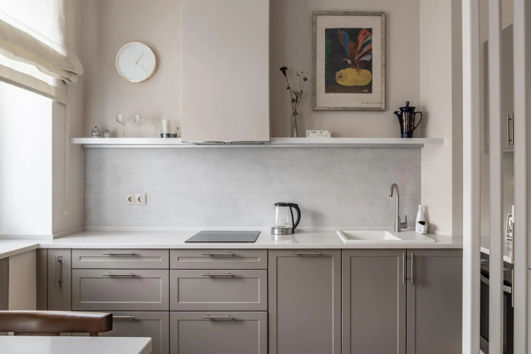 Фотография номера квартиры Flatforyou (Флэтфорю) на улице 1-я Тверская-Ямская 13 с 1 а