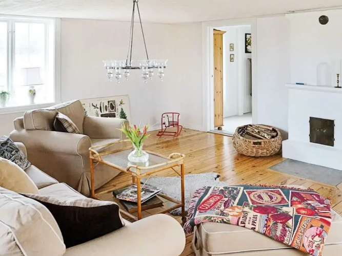 Holiday Home in Gamleby