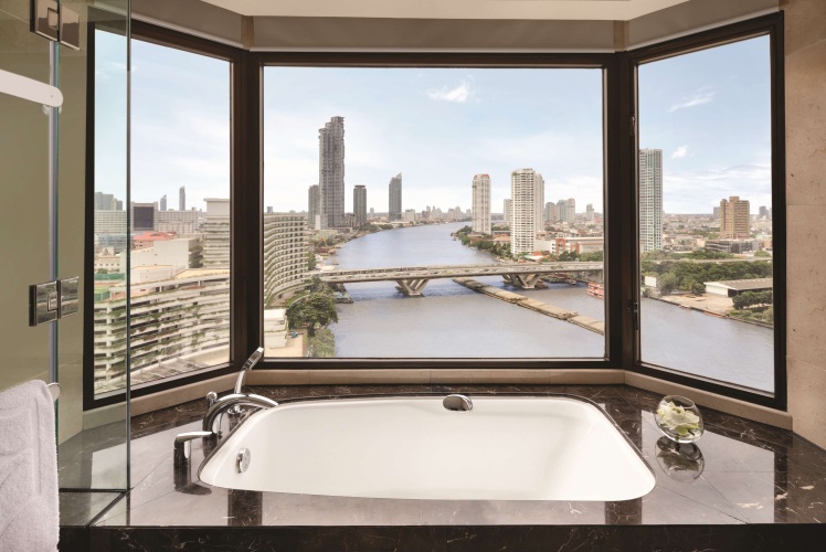 Shangri-La Bangkok photo 24