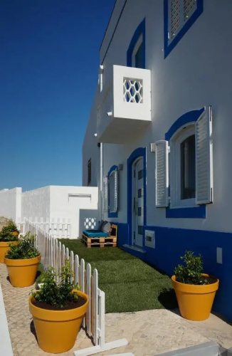 Golden Cliff House