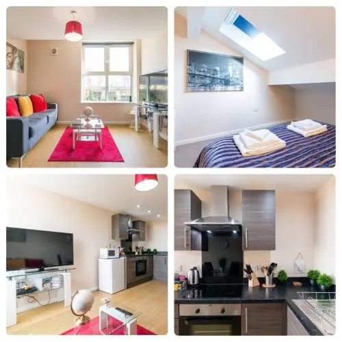 Centauri Apartments in Metro House