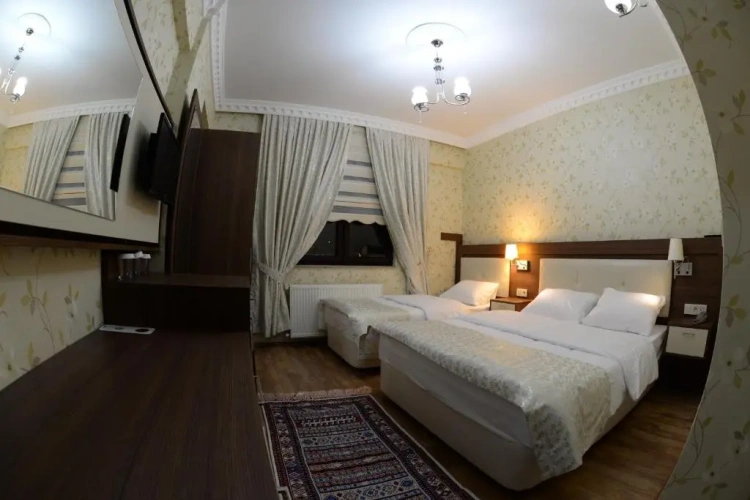 Executive Double room