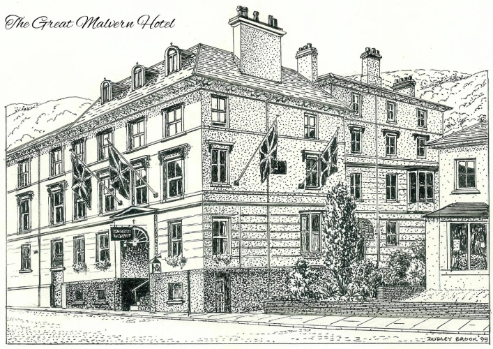 Great Malvern Hotel