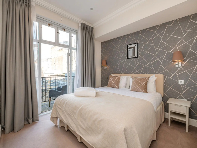 1 Bedroom Superior Apartment