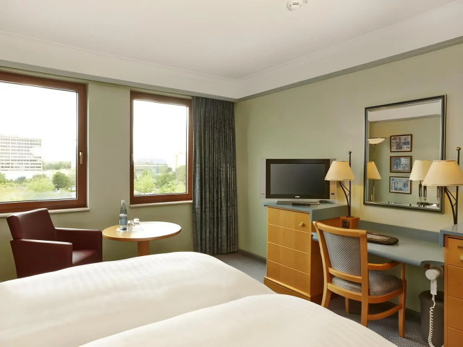 H4 Hotel Hannover Messe