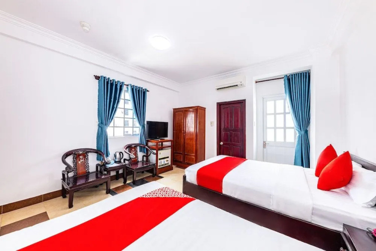 Oyo 311 Shome Hotel