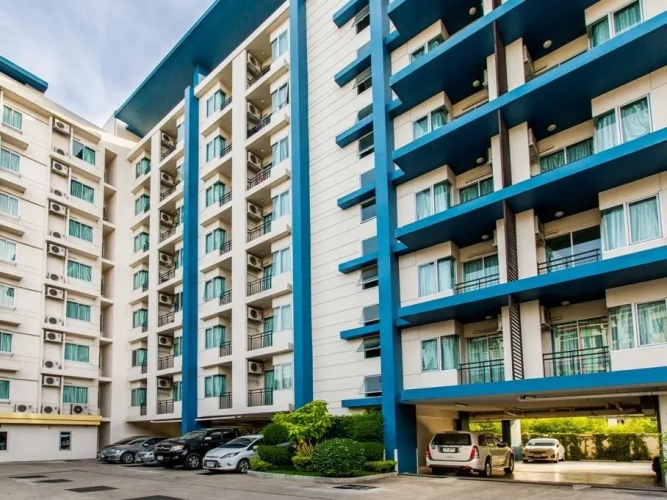 1 Bedroom Suite