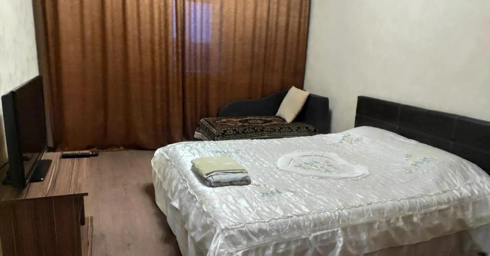 Фотография номера квартиры Апартаменты на шоссе Малое 3