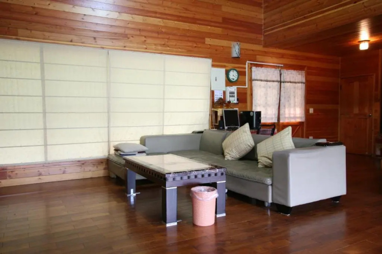 Ji Ji Farm Homestay