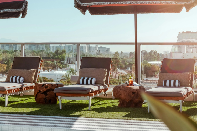 Kimpton Hotel Wilshire photo 9