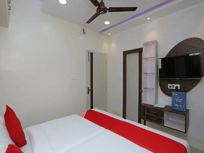 Green Edge Regency By OYO Rooms