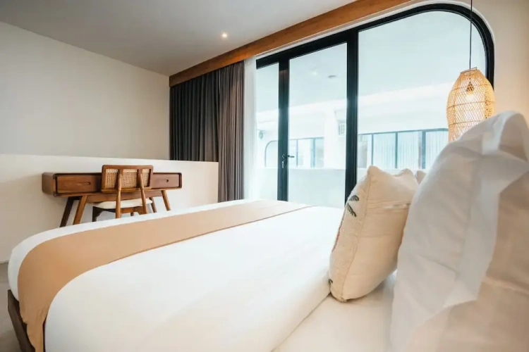 Luxury room