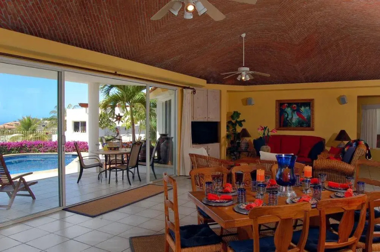 Villa Ladrillo