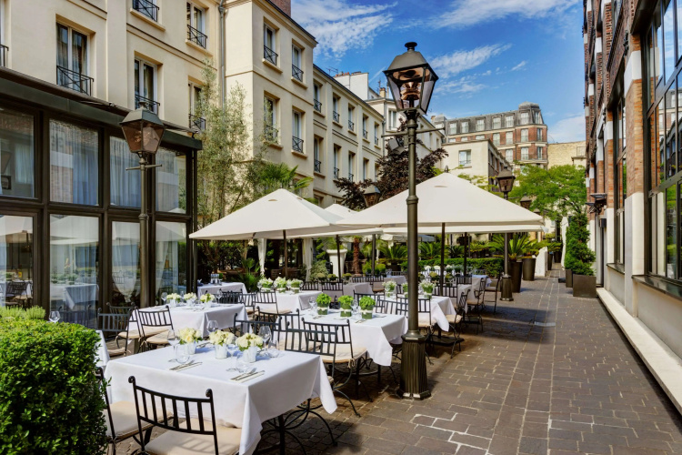 Les Jardins du Marais photo 25