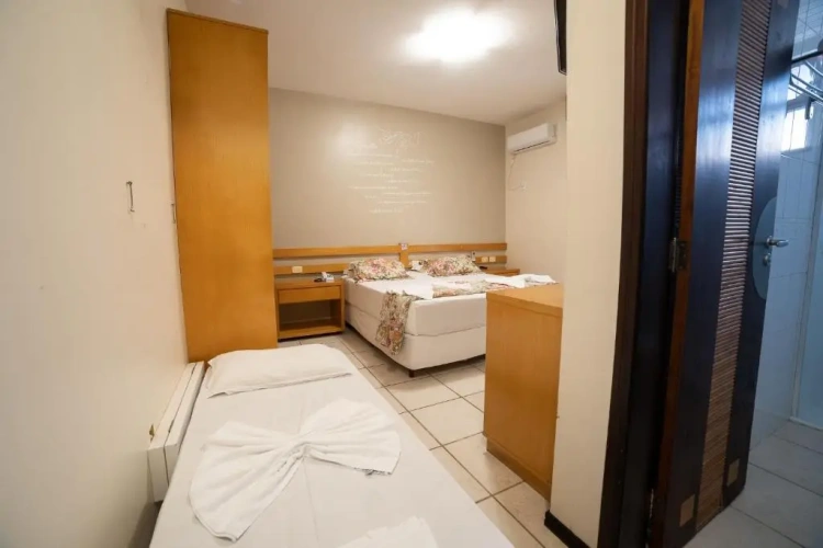 Luxury Triple room