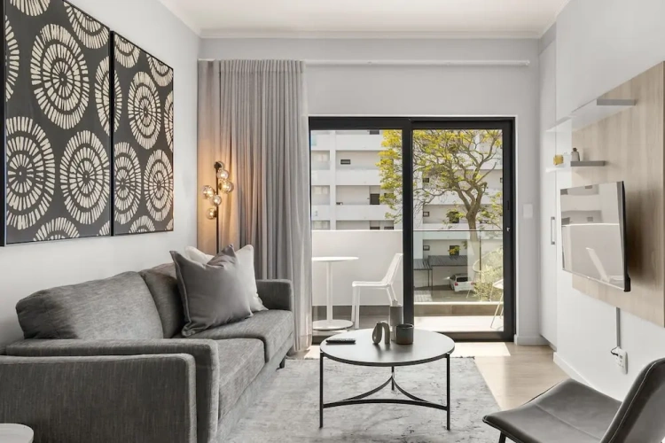 Business Apartment