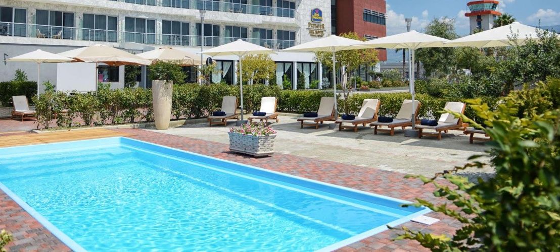 Best Western Premier Ark Hotel photo 34