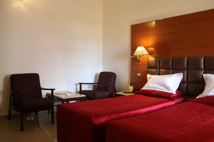 Deluxe room