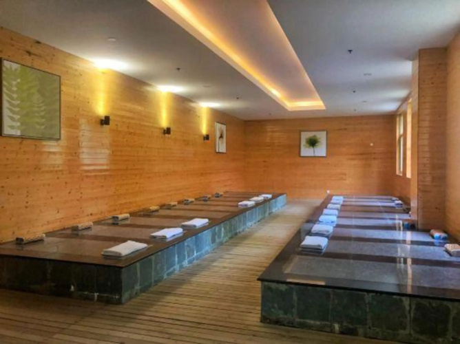 Guanjing Hotspring Hotel