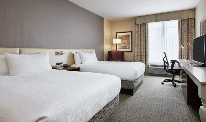 Hilton Garden Inn San Francisco Airport North photo 7