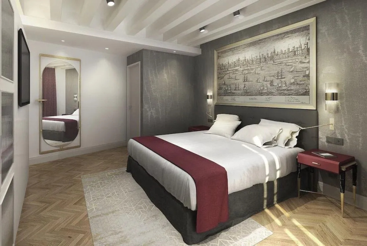 Áurea Casa Palacio Sagasta By Eurostars Hotel Company